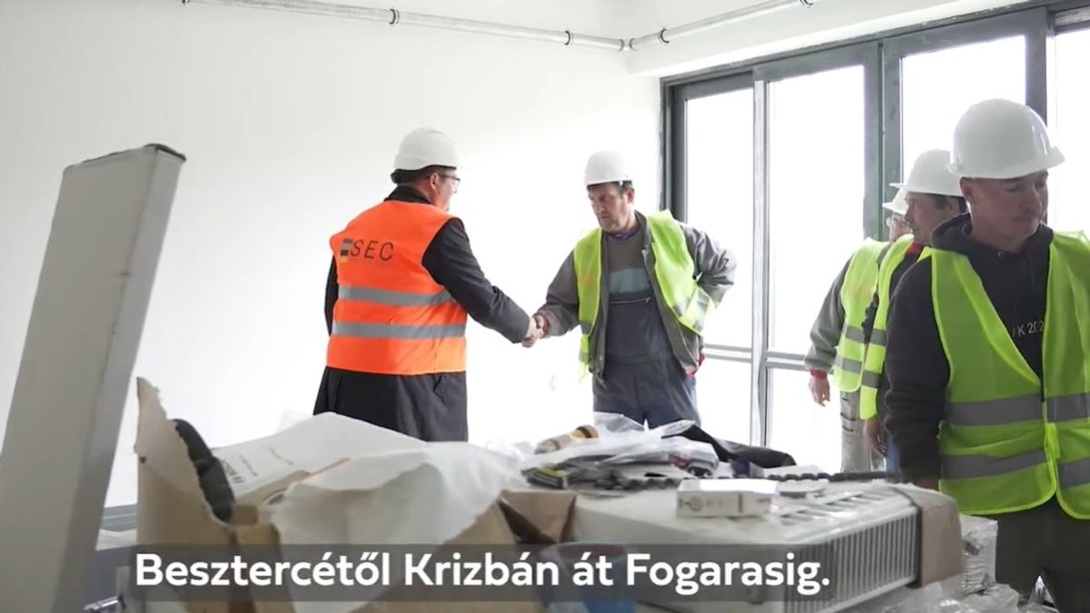 „Fegyver helyett bölcsővel küzdeni” – magyar intézményeket épít Erdélyben a kormány