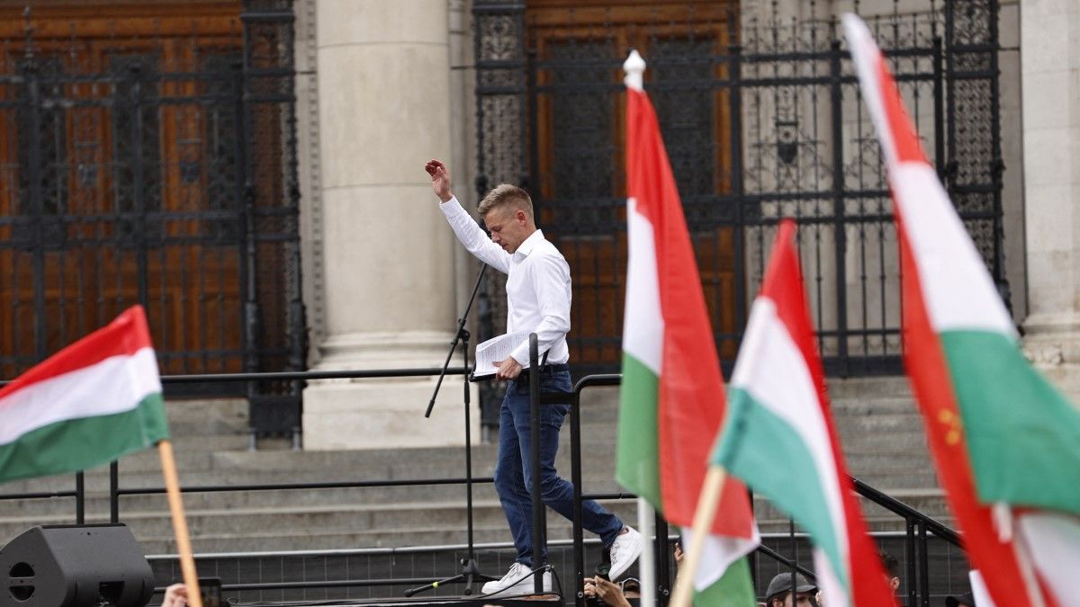 Elemző: Magyar Péter új Márki-Zayként próbál szerencsét