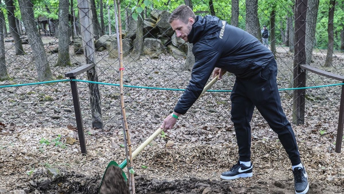 Lapátolja a gólokat: magyar a világ legjobbja!