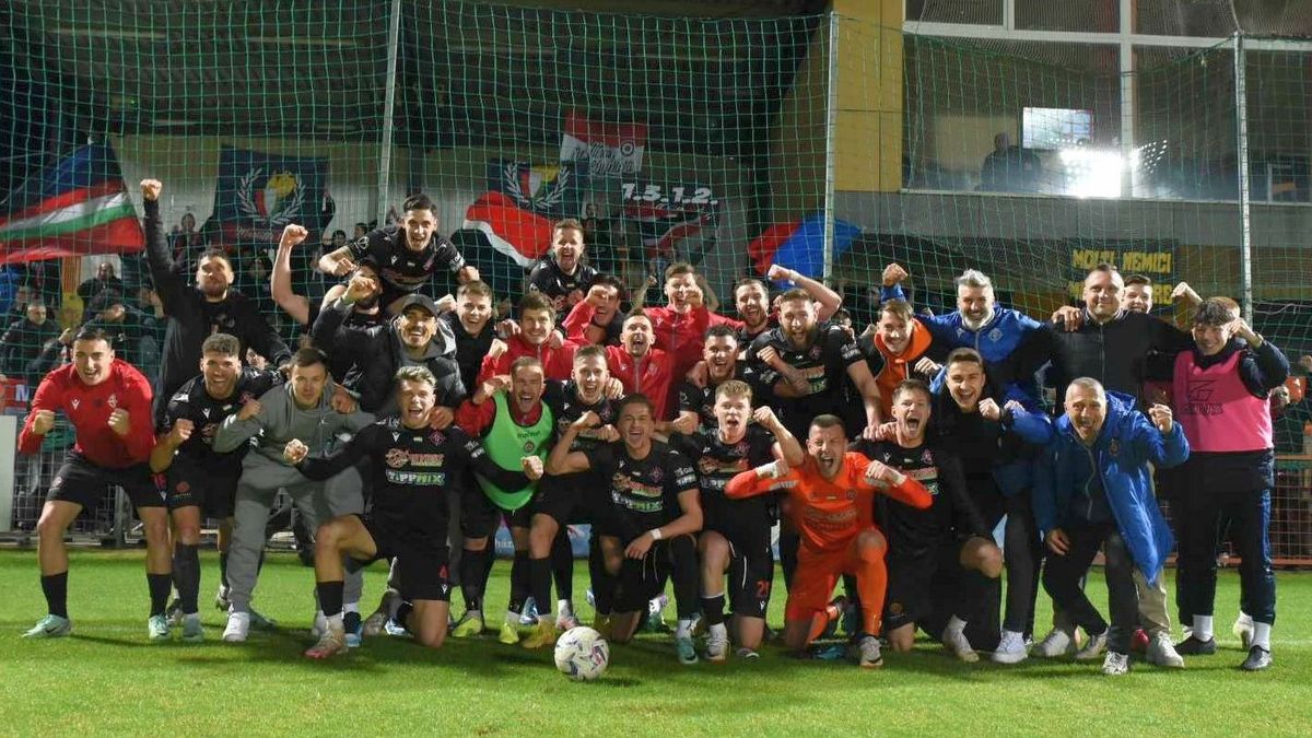 Hontalan másodosztályú csapat jutott a Magyar Kupa elődöntőjébe, a Ferencváros a jutalma (videó)