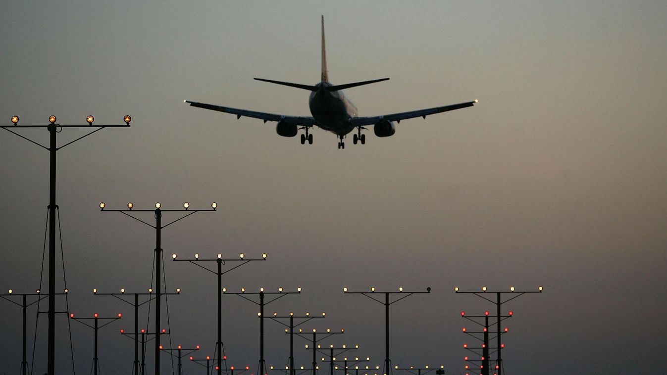 U.S. Airline Industry Struggles Through Turbulent Times