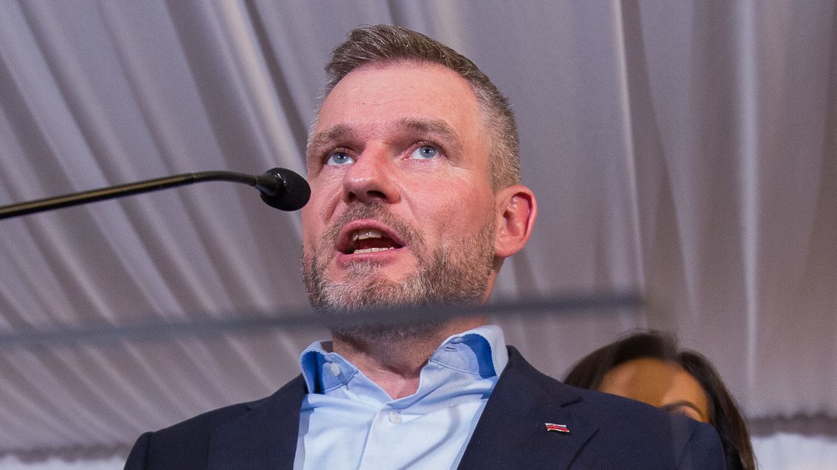 Szlovák elnökválasztás: Fico szövetségese győzött a nem hivatalos végeredmény szerint