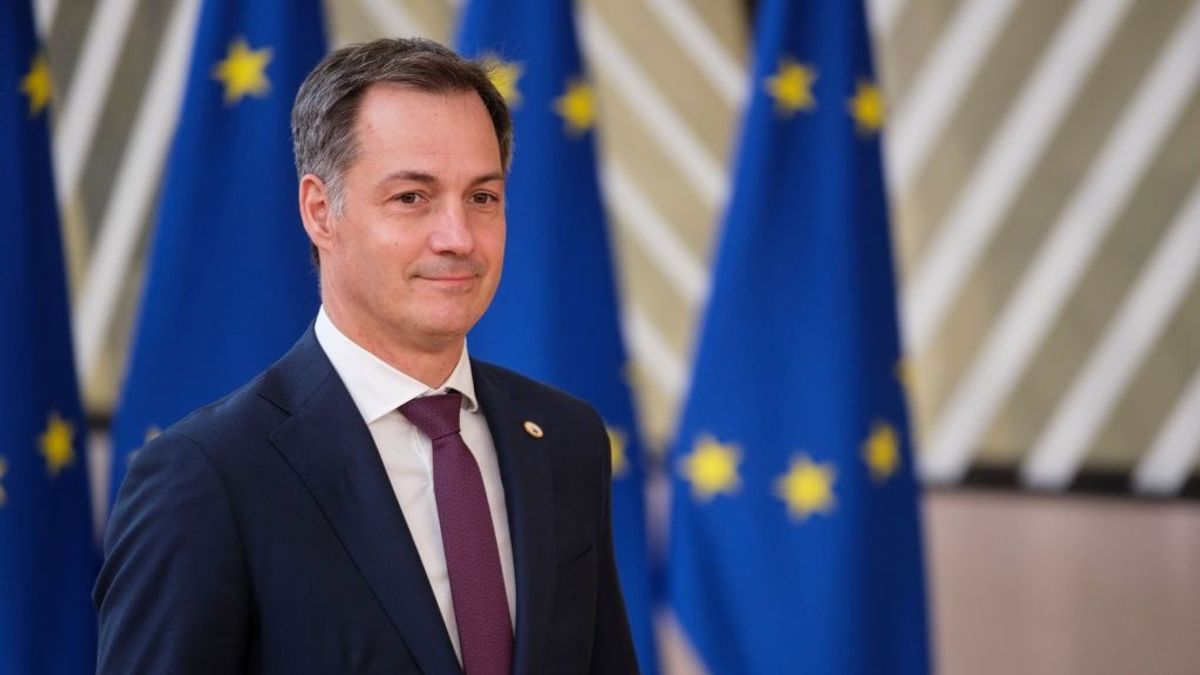Erős kritikát kapott a parlamentben a belga miniszterelnök a NatCon után