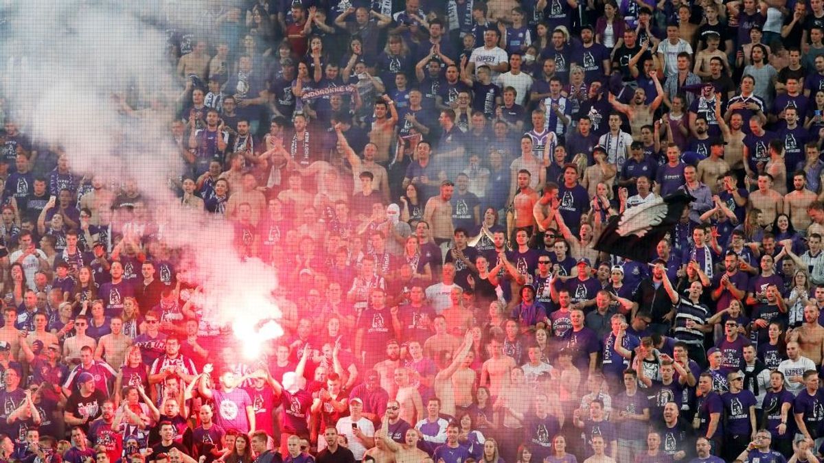 Visszatérhetnek a lelátóra a kitiltott újpesti szurkolók