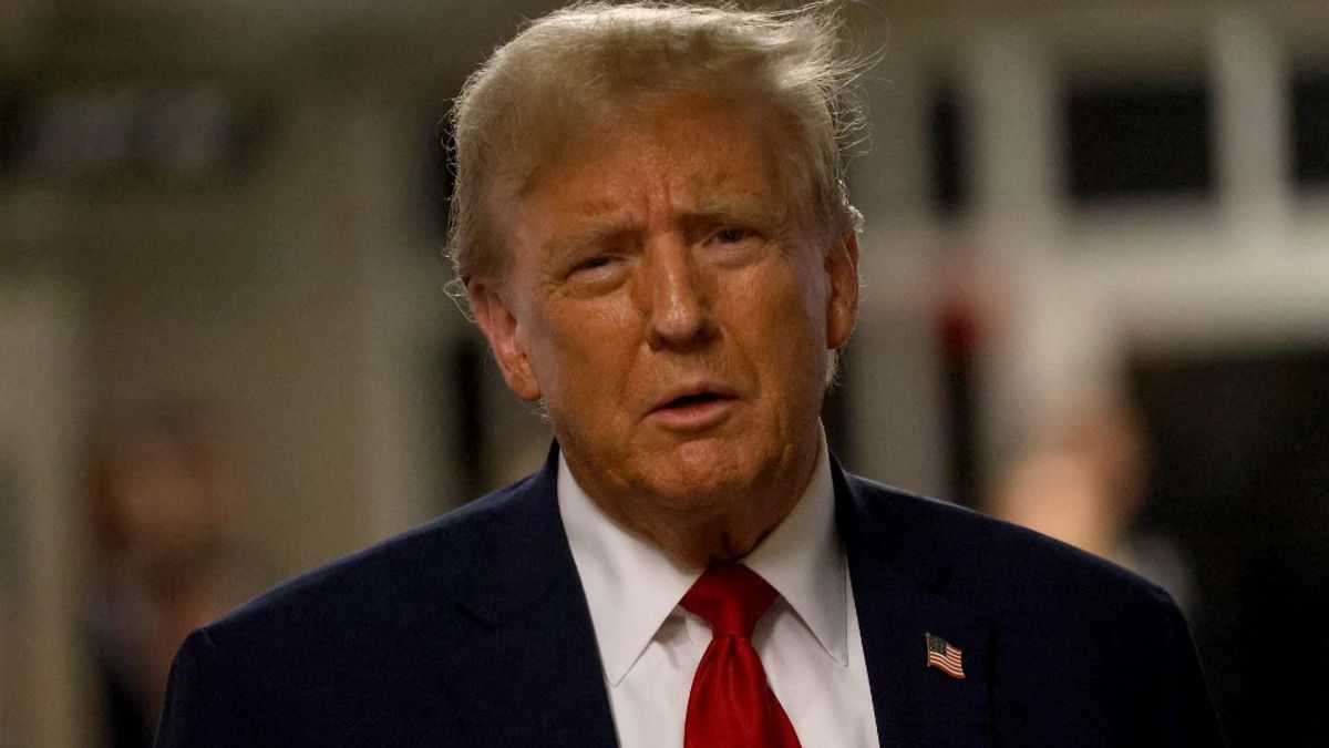 Amerikai politológus: Trump győzelme magával hozhatja az erőszakos konfliktus lehetőségét