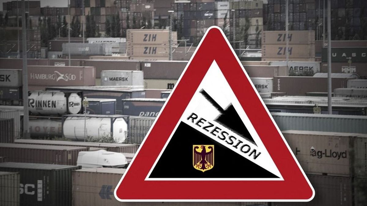 Német recesszió: hazánk is megszenvedi Scholzék kontármunkáját