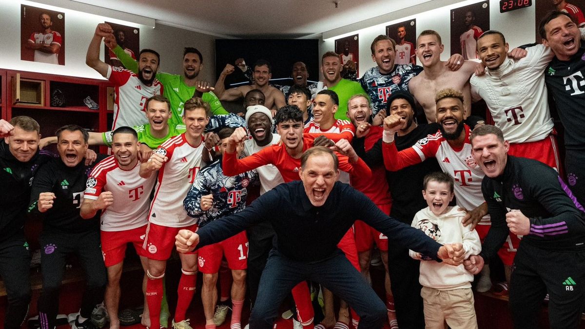 Harry Kane bosszút állt, akár a BL-t is megnyerheti a Bayern München