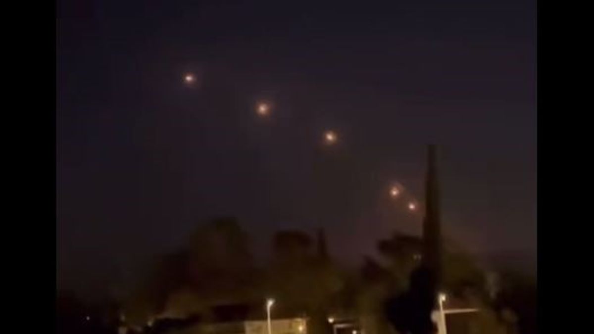 Rakétázni kezdte a Hezbollah Izraelt (VIDEÓ)