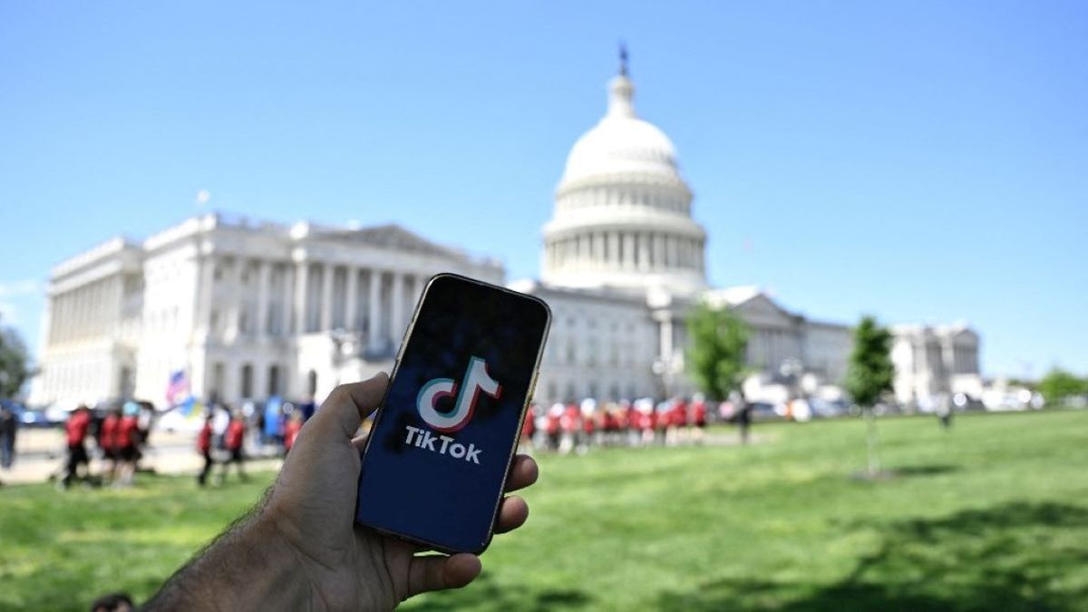 A szólásszabadságra hivatkozva védi magát a TikTok Amerikában