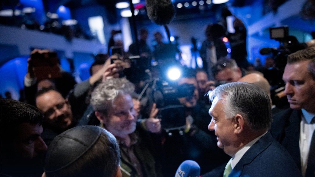 Német lap: Brüsszel egy csodálatos nappal ajándékozta meg Orbán Viktort
