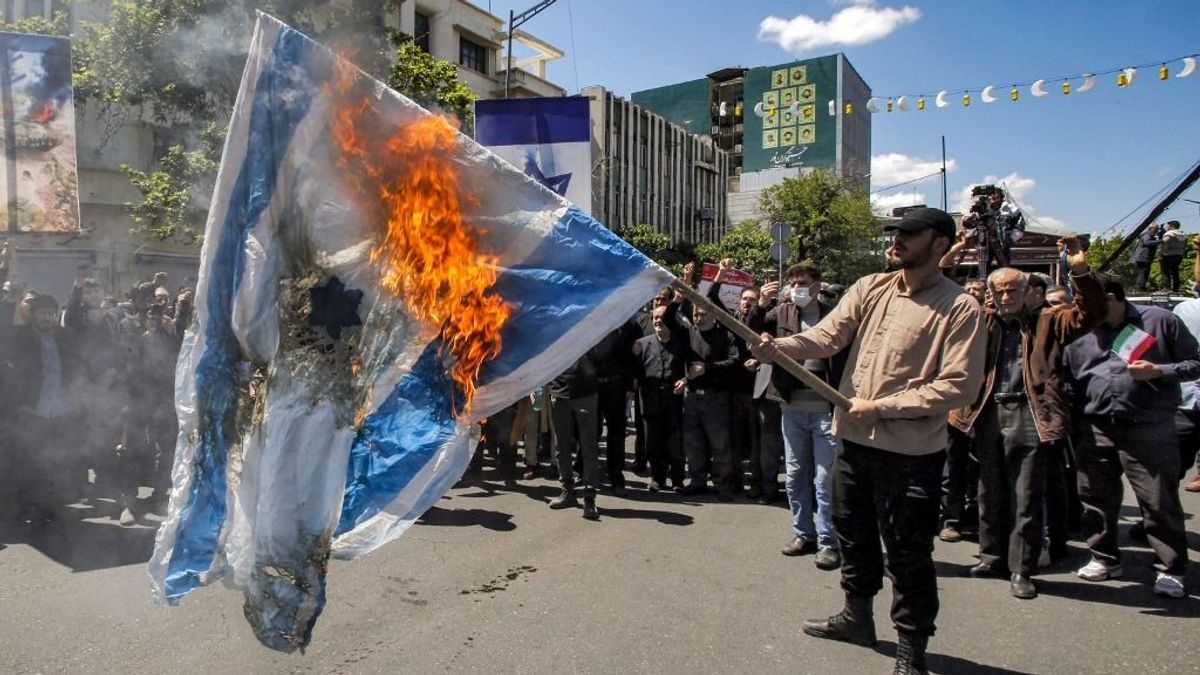Miért gyűlöli Irán Izraelt? – háttér – Mandiner
