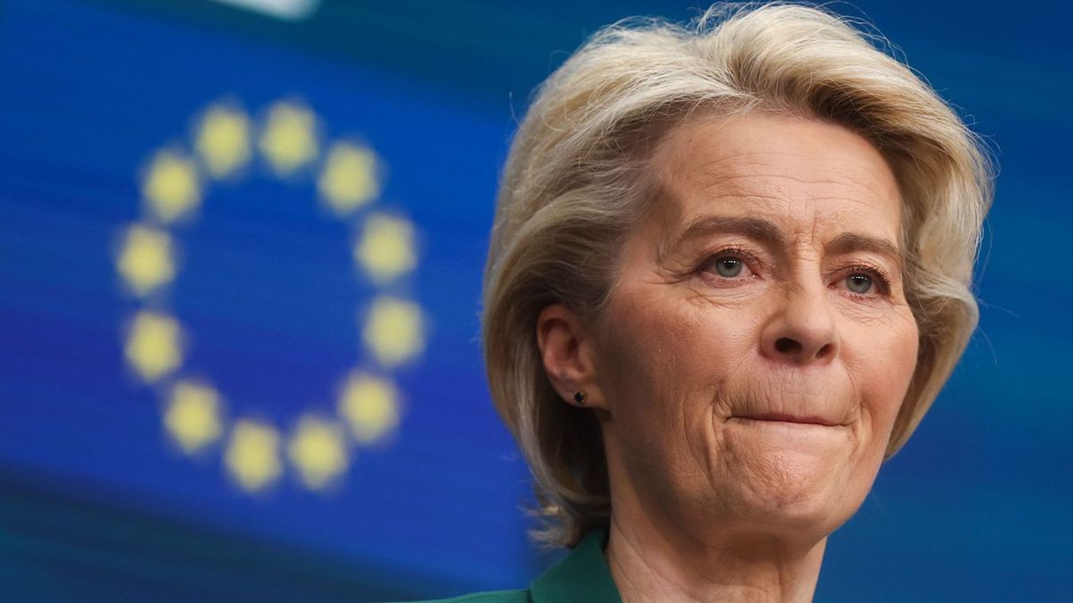 Von der Leyen ledobta az „atomot”: belebegtette a szankciókat Iránnal szemben