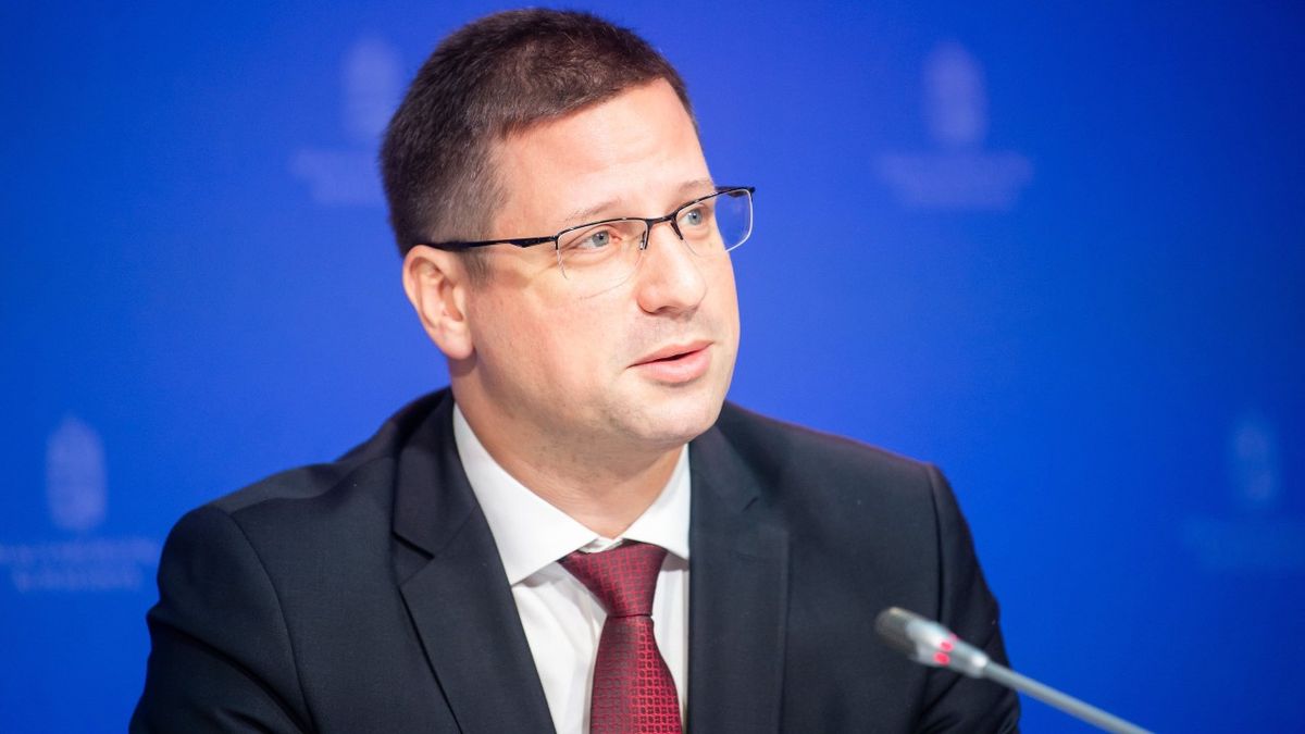 Gulyás Gergely elmondta, mit gondol Magyar Péterről