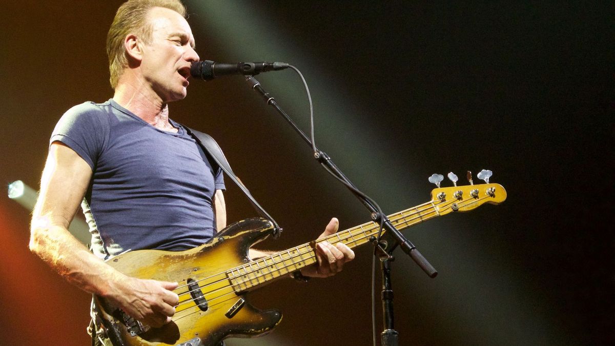 Sting újra Magyarországon! – és már a jegyek is elfogytak