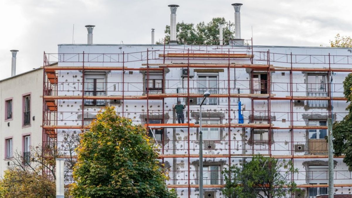 Felfuthatnak az építkezések, ígéretesek az építőipari adatok