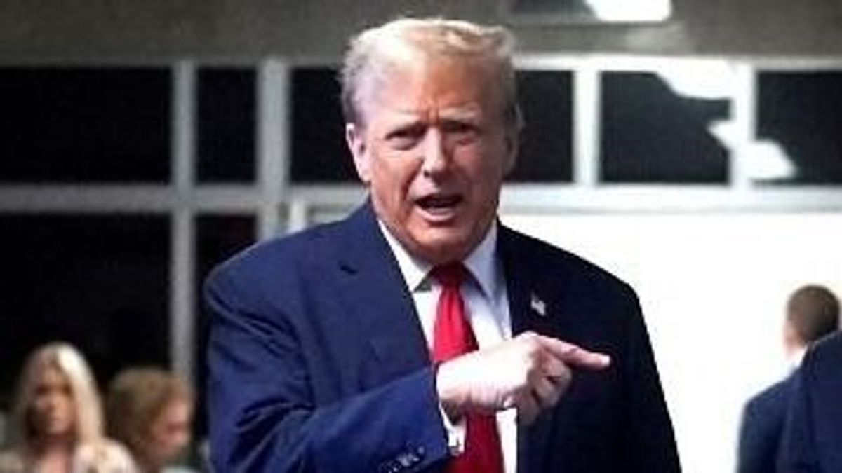 Trump azt ígérte, beszélni fog – beszélni fog?