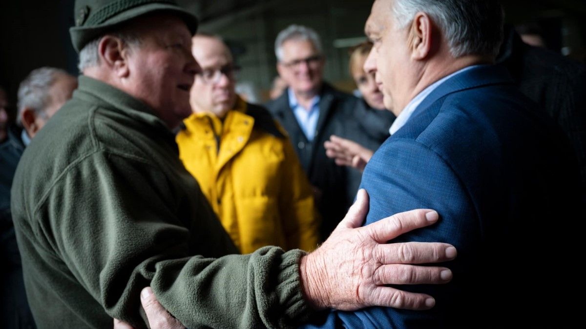 Magyarország legutóbbi falusi miniszterelnöke a Kossuth falujában született Németh Miklós volt