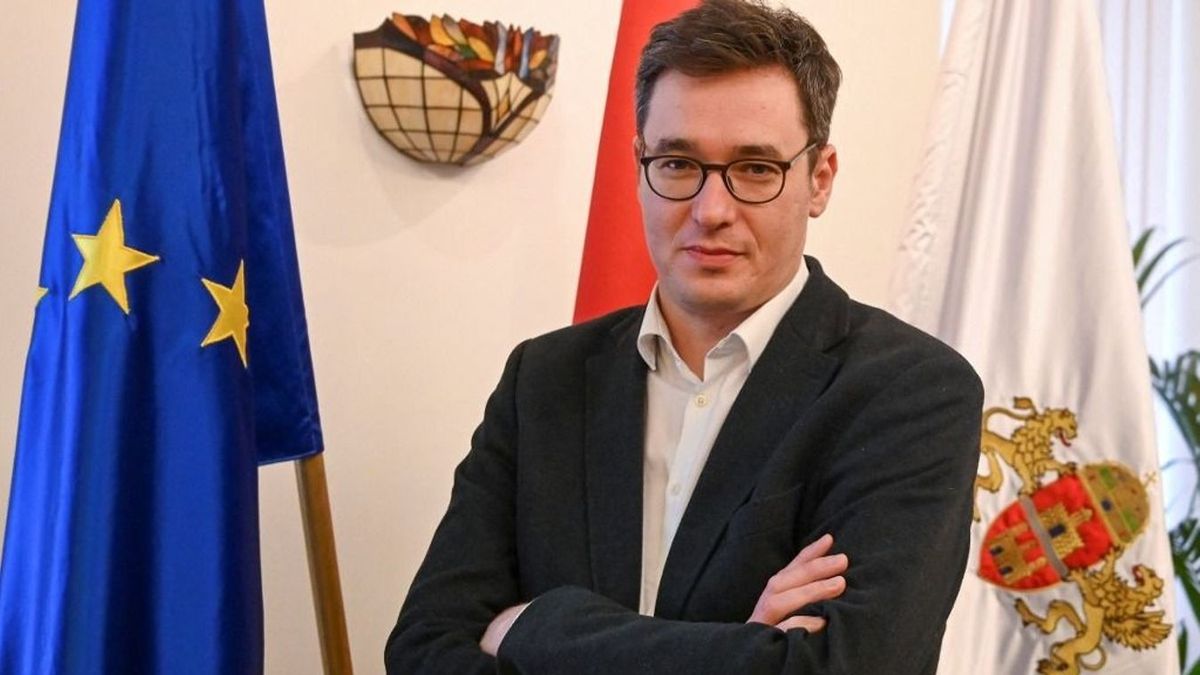 Ötnapos majálissal kampányol Karácsony Gergely az uniós csatlakozásra hivatkozva