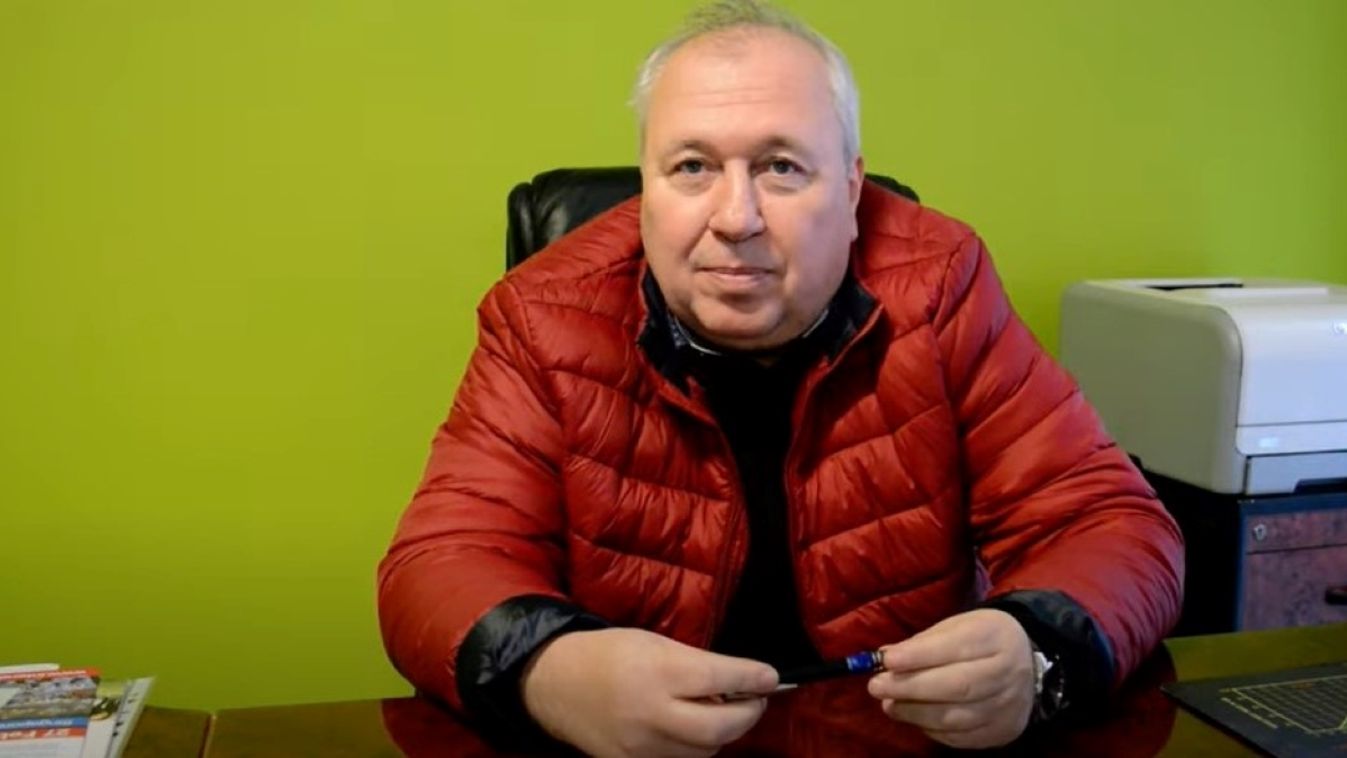 Szabó Attila, Magyar Péter új pártjának vezetője