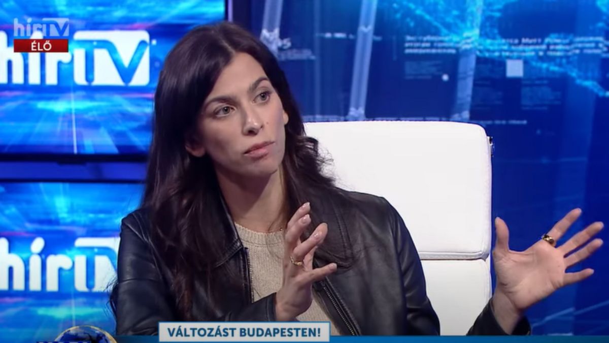 „Budapest betegségének neve: Gyurcsány Ferenc” – szögezte le Szentkirályi Alexandra, majd elárulta, hogyan vezetné ő a fővárost (Videó)