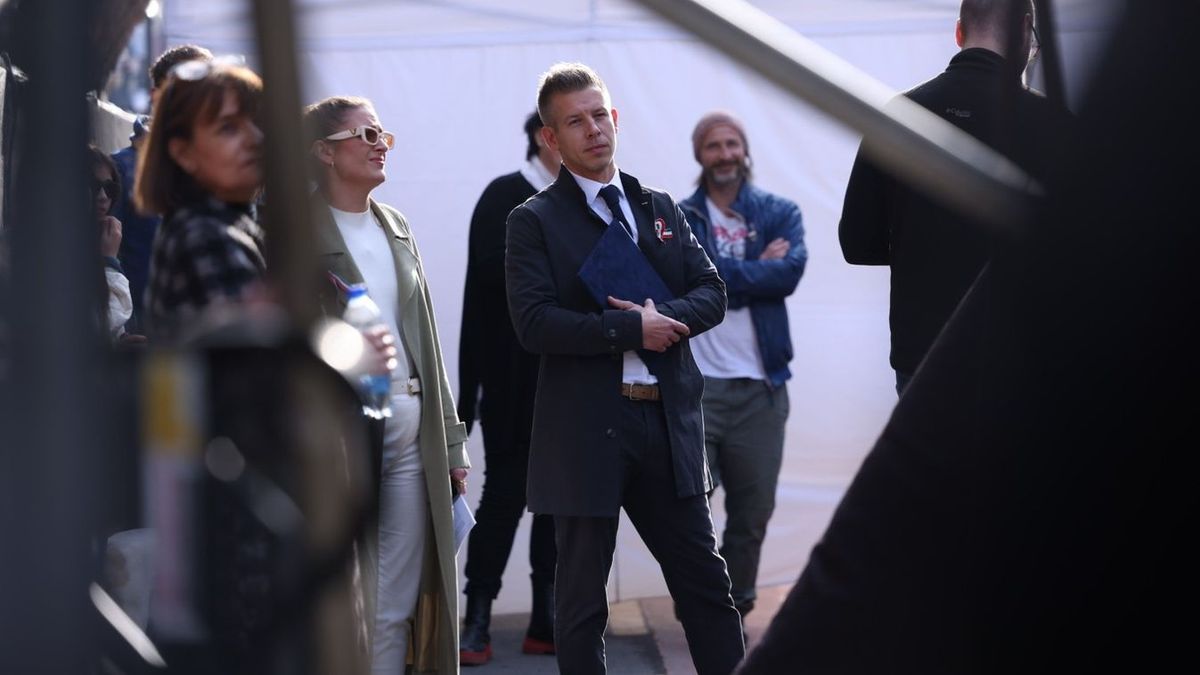 Péter, ugye tudod, hogy ez már a végállomás!?