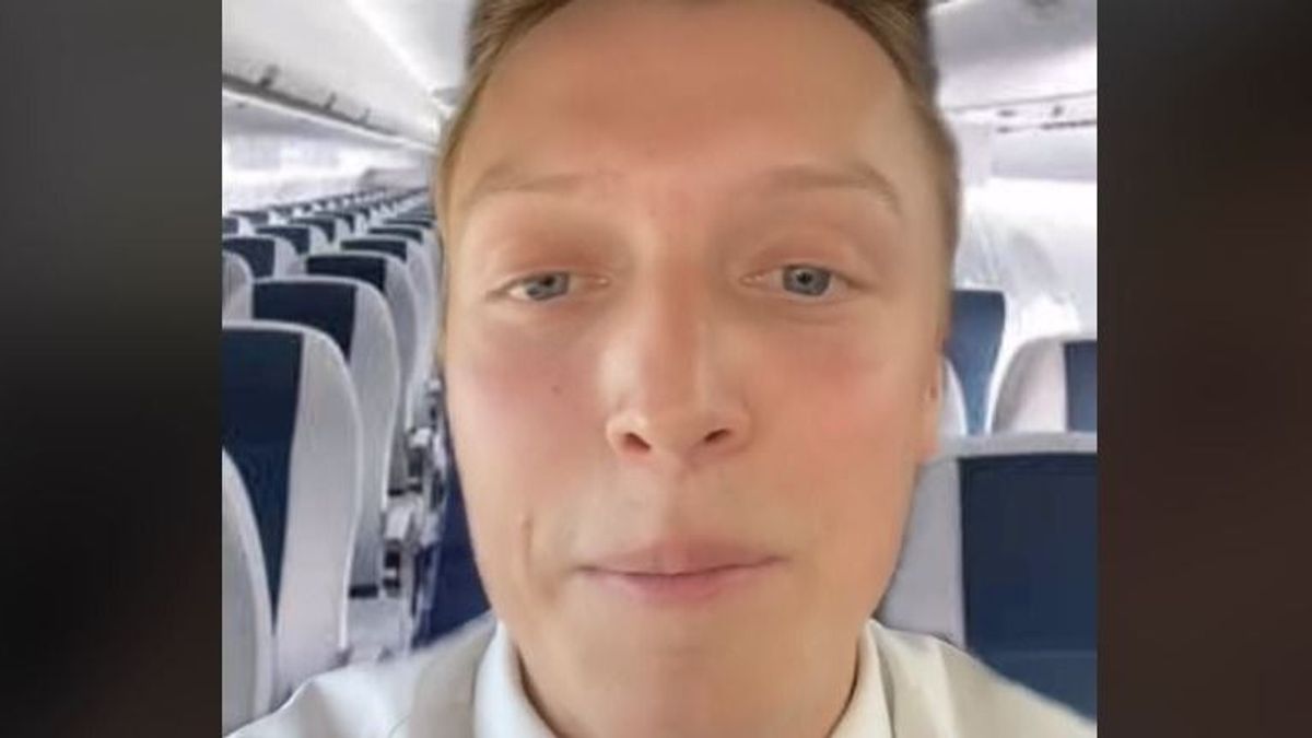 Ezért tilos rövidnadrágot viselned, ha repülővel utazol! (VIDEÓ)   