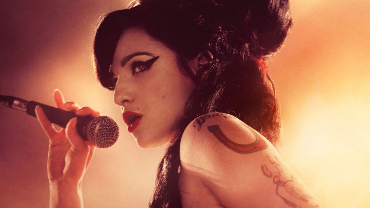 Back to Black – Az Amy Winehouse-ról szóló film olyan, mint egy brutális másnap
