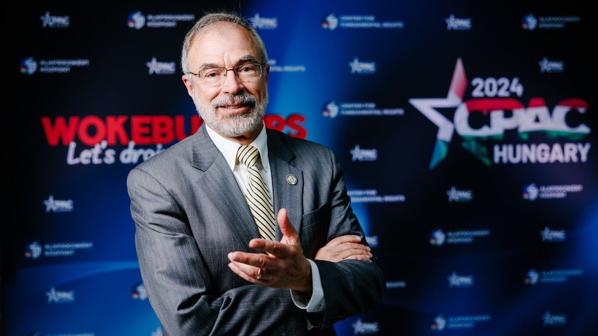 Trumpnak jó viszonya lesz Orbánnal – Andy Harris a Mandinernek