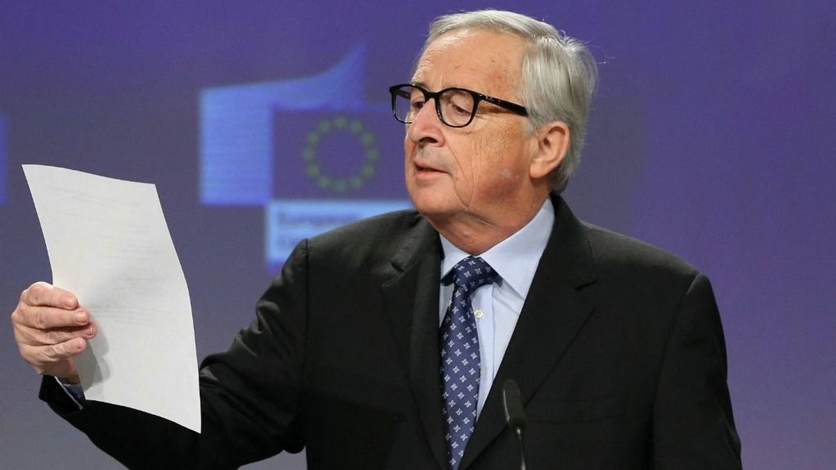 Juncker visszatért és bevallotta, mire figyelmeztette Orbán Viktort