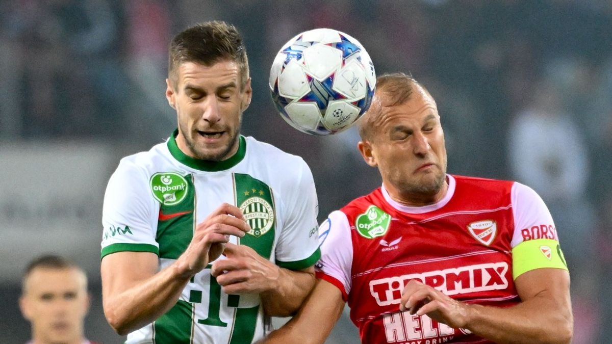 Megint Miskolcra látogat a Fradi – a válogatott csatár ezt egyszer már csúnyán megjárta ebben a szezonban