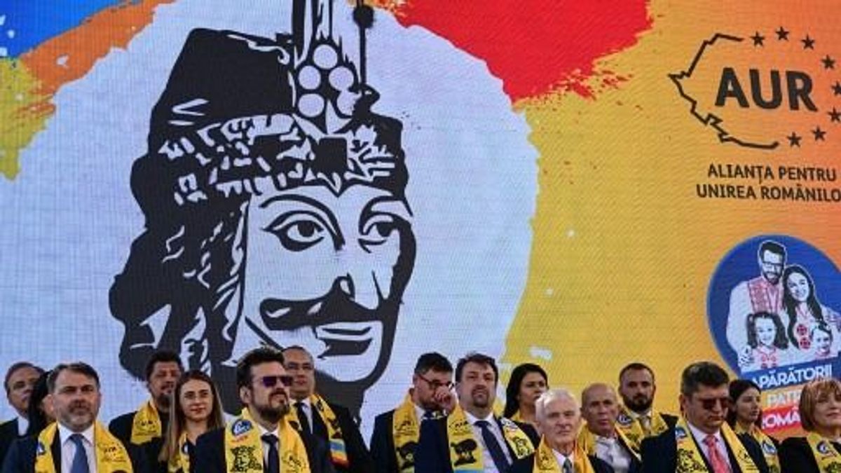 Drakulával nyerne választást a román szélsőjobb
