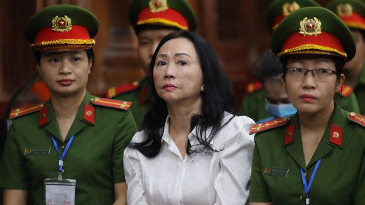 Halálra ítéltek egy korrupt milliárdost Vietnamban