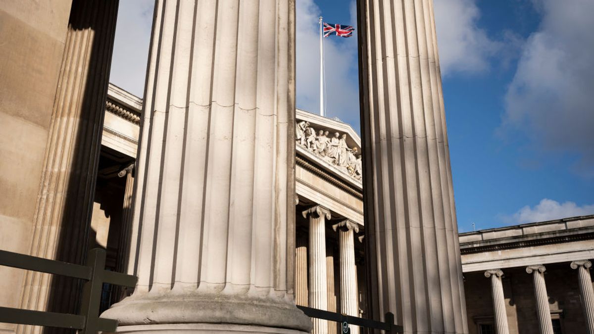 Újra elrabolt műkincsek miatt vizsgálják a British Museumot