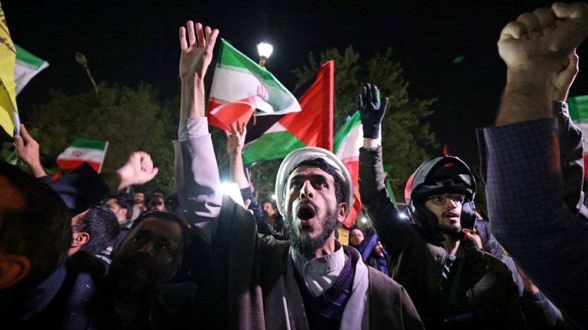 Irán több mint 300 drónnal és rakétával támadta Izraelt az éjszaka