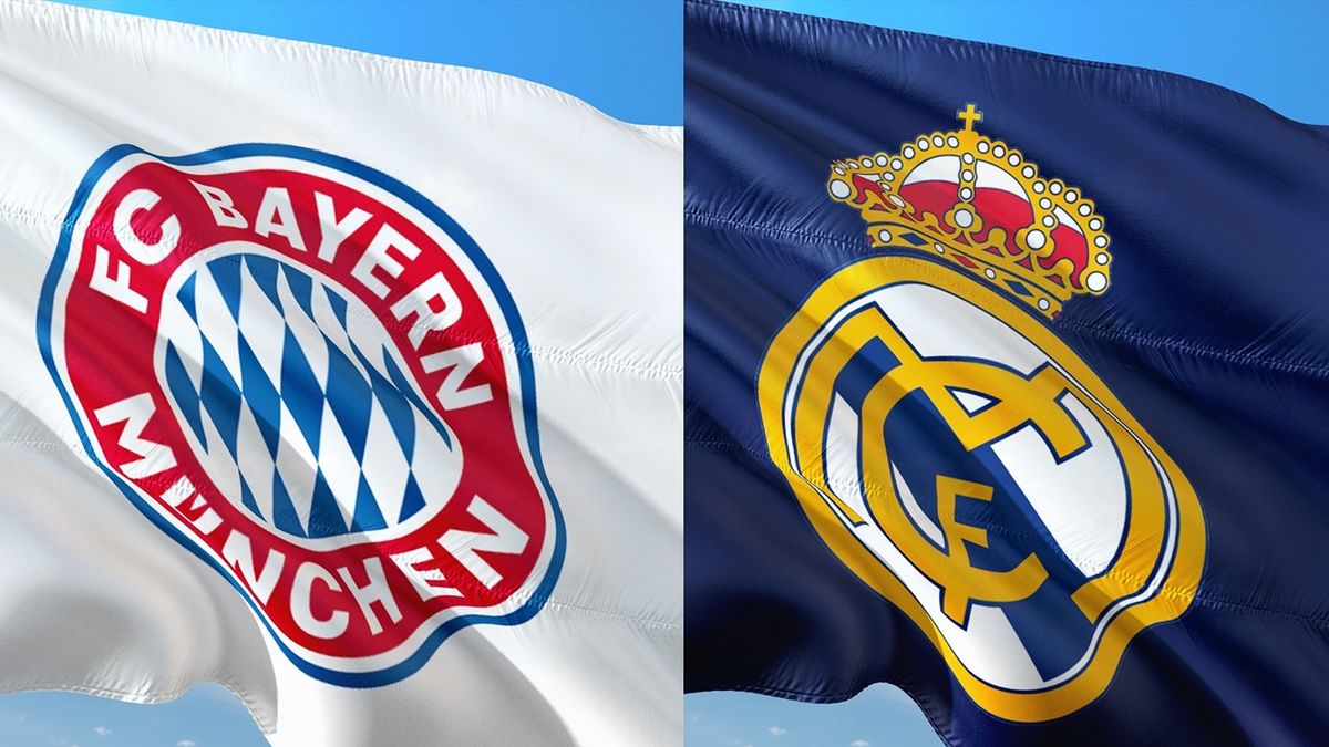 Gigászok csatája jön a BL elődöntőjében – itt a Bayern München–Real Madrid találkozó