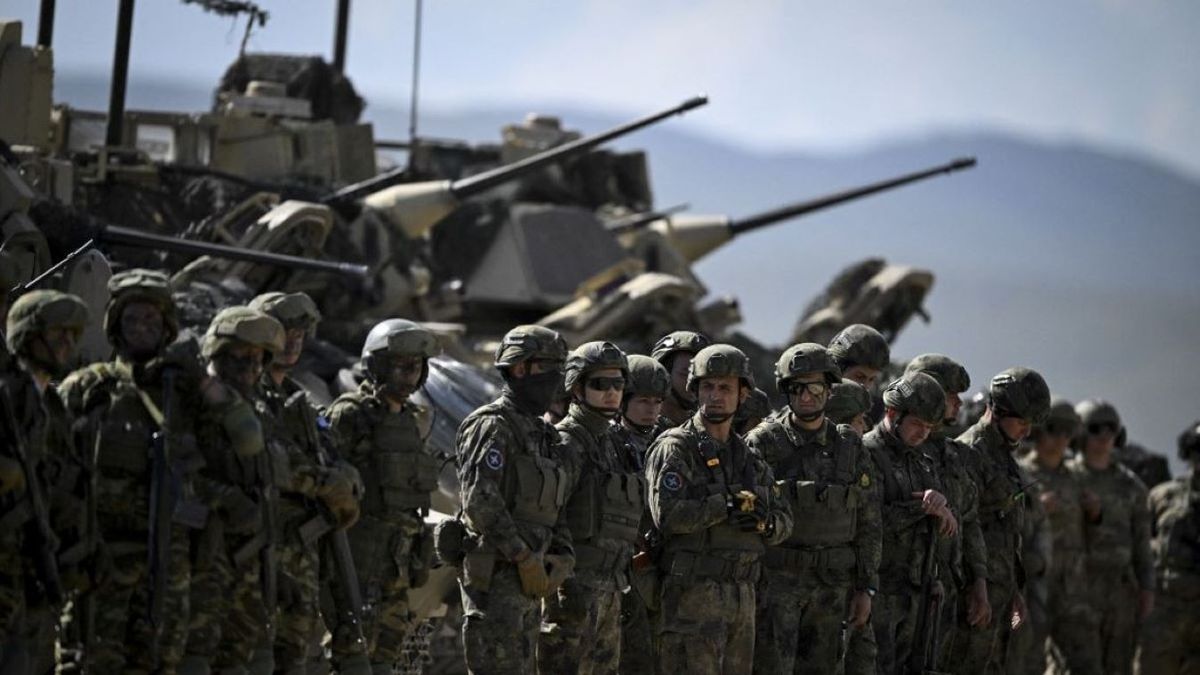 Mi készül már megint Brüsszelben? Százmilliárdos katonai segély a NATO-tól az ukránoknak