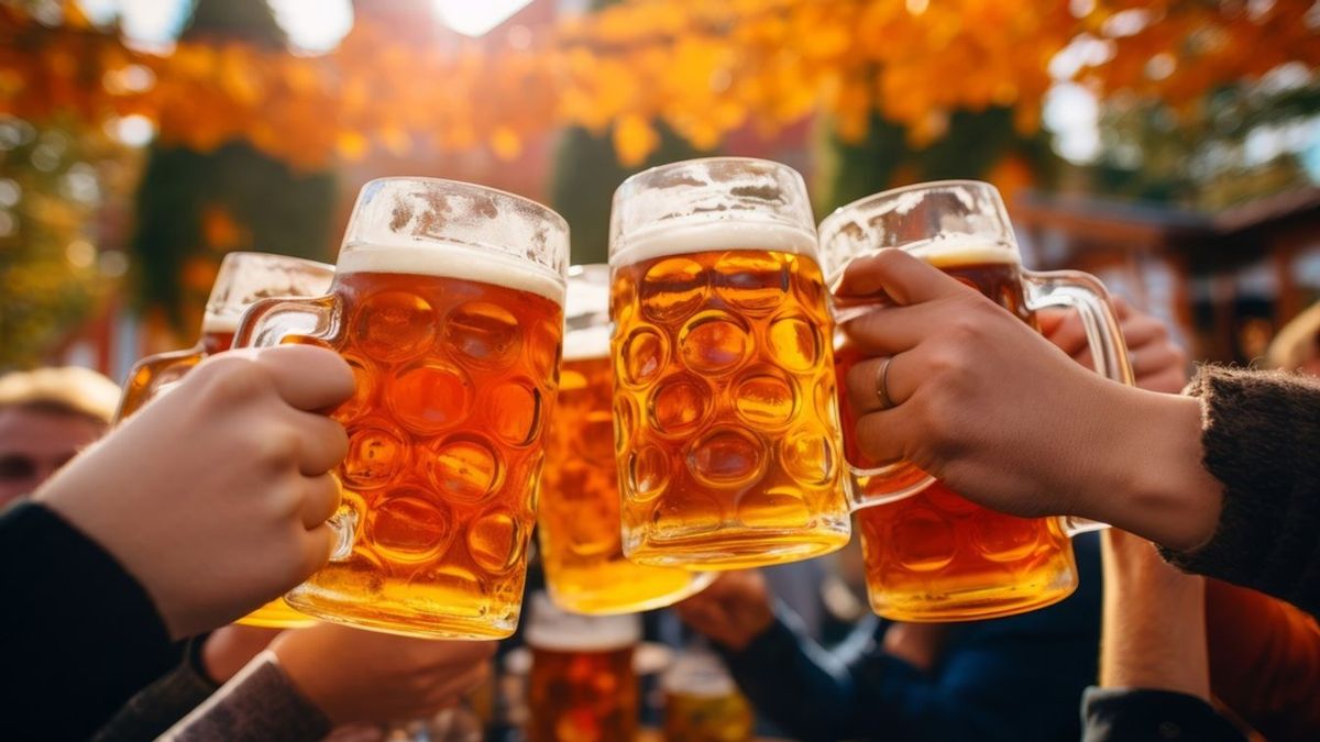 Abcúg Berlin! Akkor sem engedik a füvezést az Oktoberfest idején