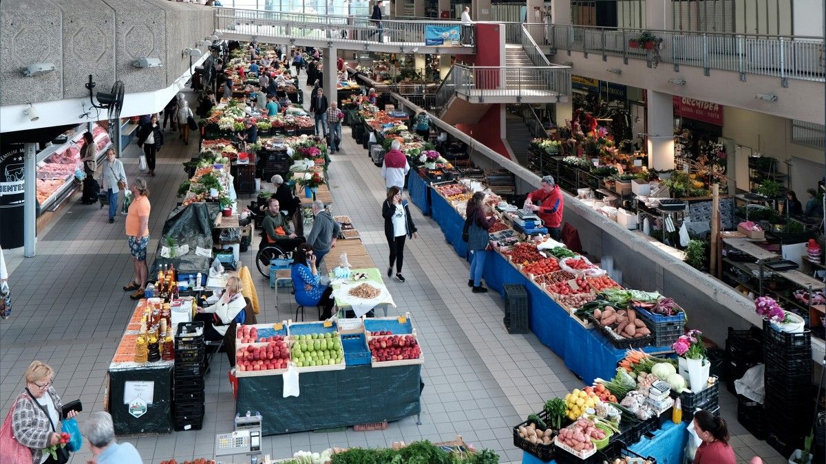 Fokozatosan kilábalhat a kiskereskedelem