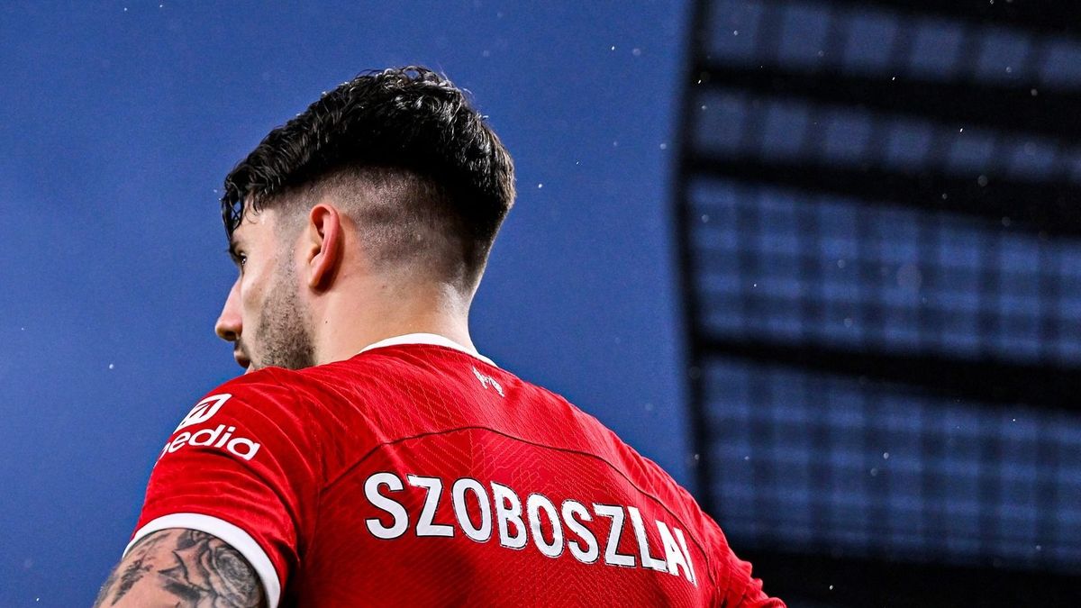 Szoboszlai a lecseréléséről: Tudtam volna 90 percet játszani!