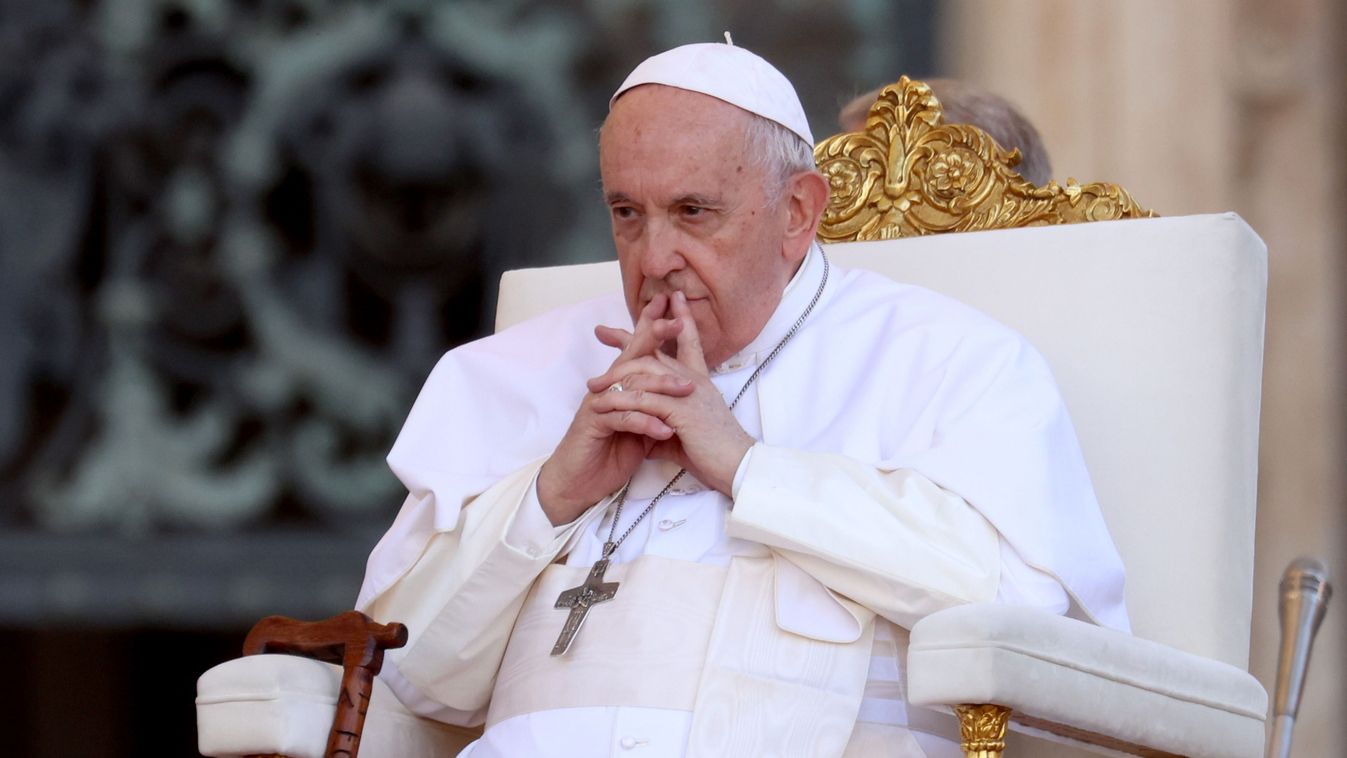 Vatican Hosts World Meeting Of Families