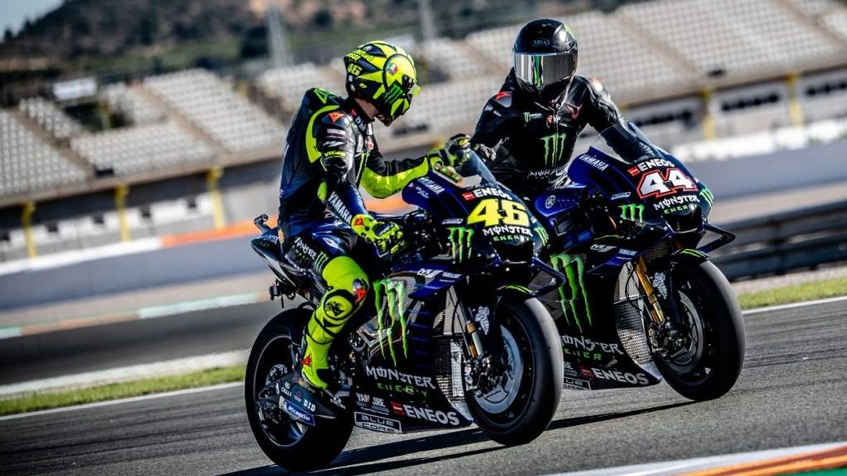 A Liberty Media nem aprózza el: 3,5 milliárd euróért a Moto GP-t is felvásárolja!