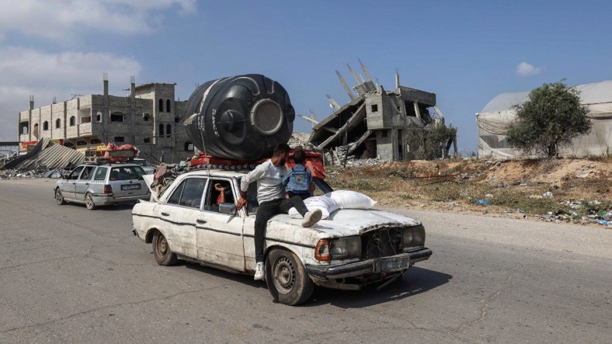 Szemenszedett éhínség