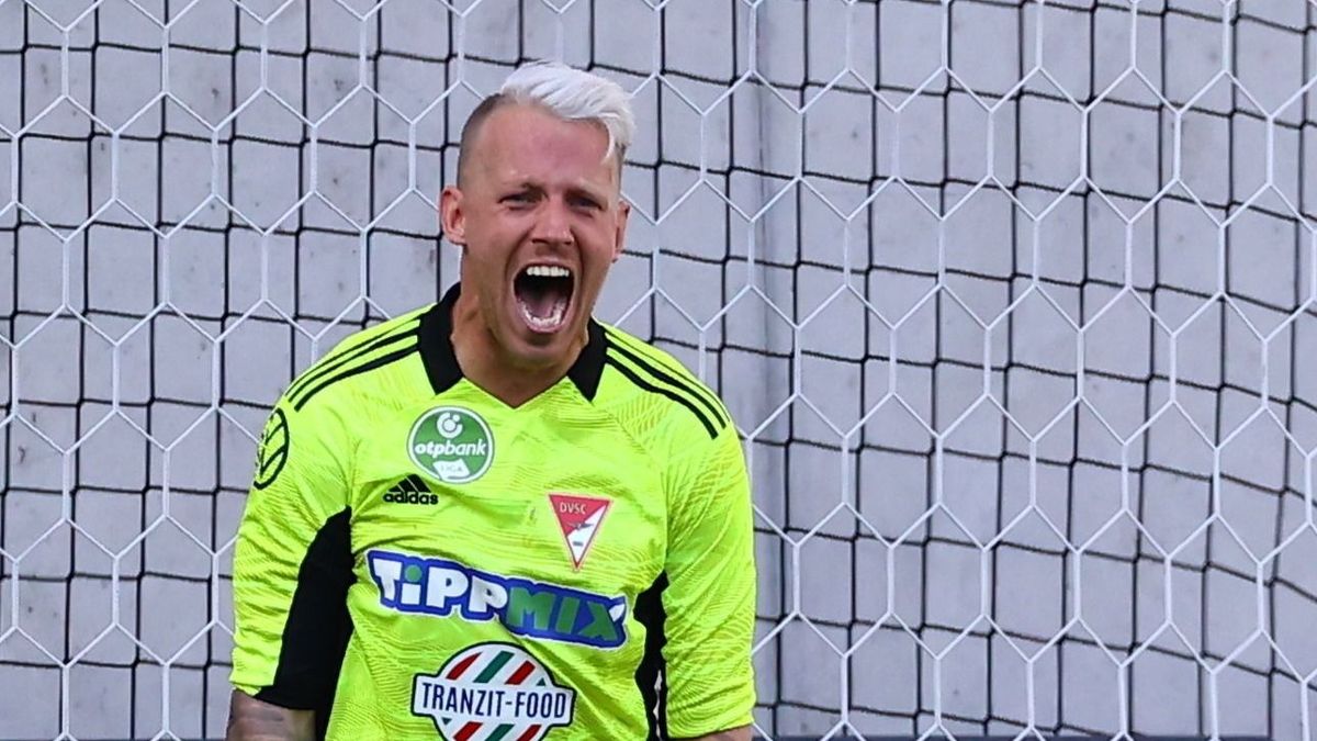 Példátlan siker: Rossival sem volt ilyen csúcsformában a Fradi és a magyar válogatott egykori kapusa