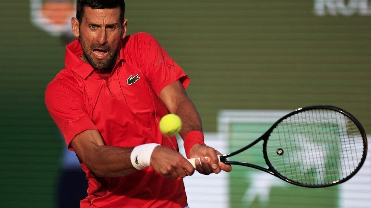 „Fogd be a pofádat!” – ordította egy nézőnek a frusztrált Djokovics