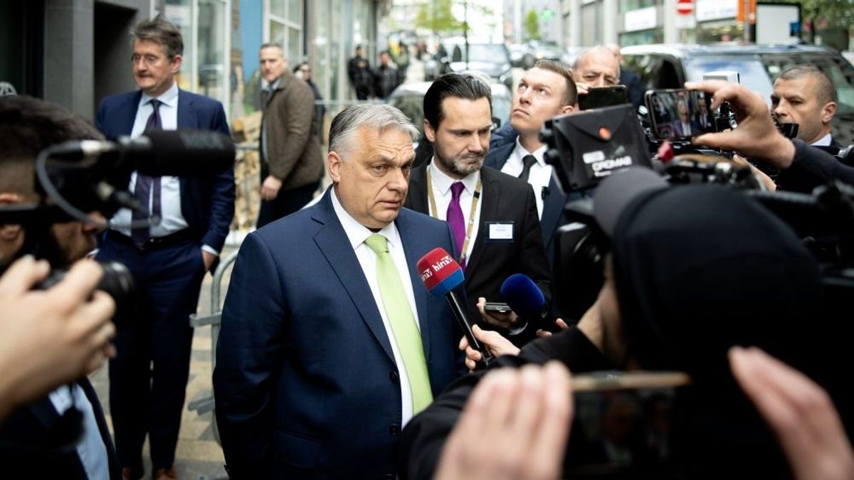 Erre nehéz lesz választ találni: kínos kérdést intézett a fideszes delegáció az EP elnökéhez