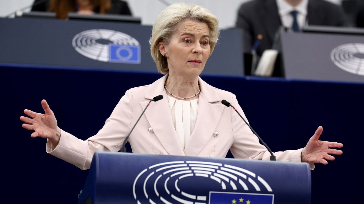 Fordulópont Brüsszelben: Magyarország nyerhet Von der Leyen kapitális hibája után