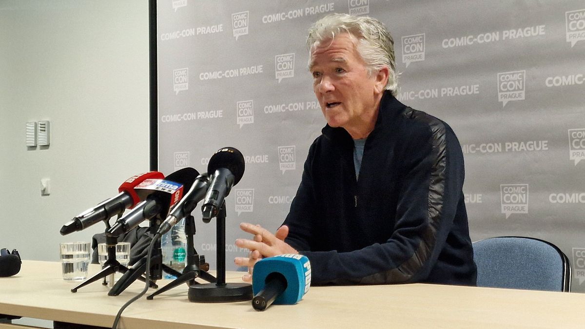 Az Atlantiszról jött, Dallasba ment... „50 éven keresztül mindössze három munkám volt” – Patrick Duffy a Mandinernek