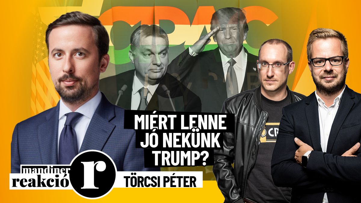 Törcsi Péter: „Magyar Pétert azért nem engedjük be a CPAC-re, mert baloldali és áruló”