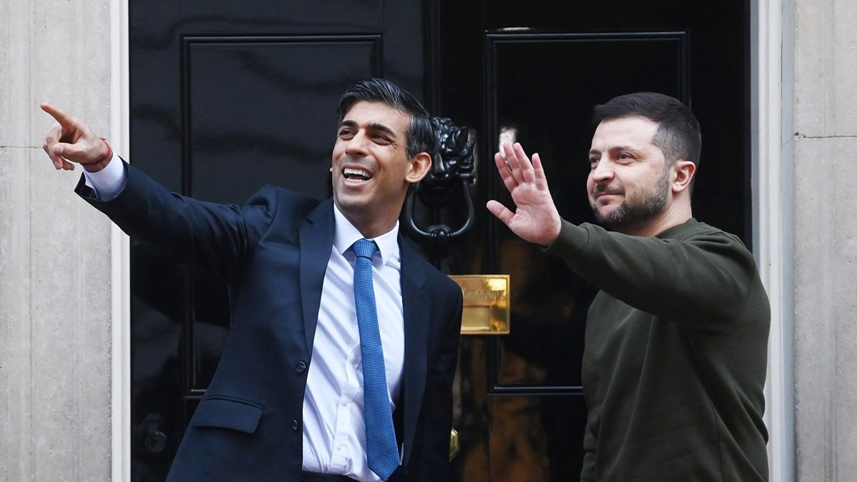 Nagy hang, semmi tett: a britek sem nyúlnak az orosz pénzekhez Ukrajna érdekében