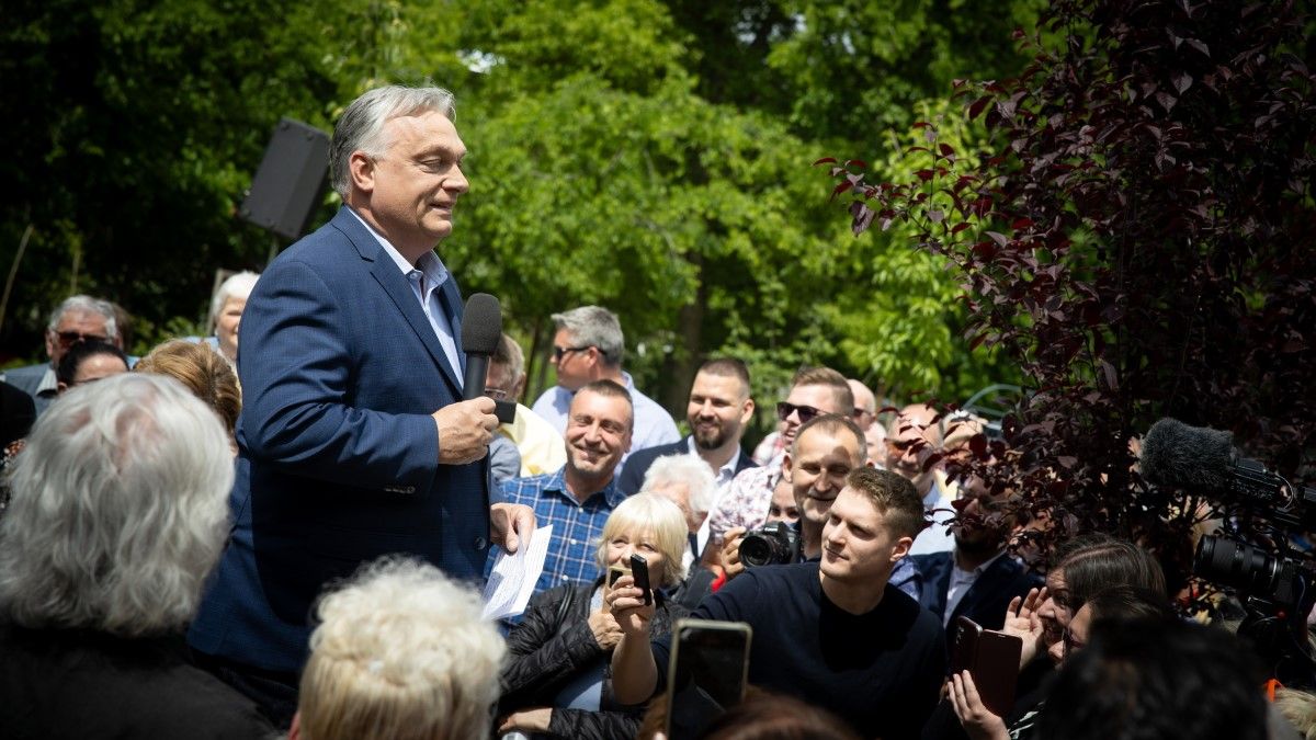 Fontos felhívást tett közzé Orbán Viktor